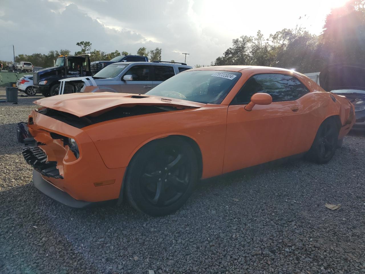 2014 Dodge Challenger - Image 1