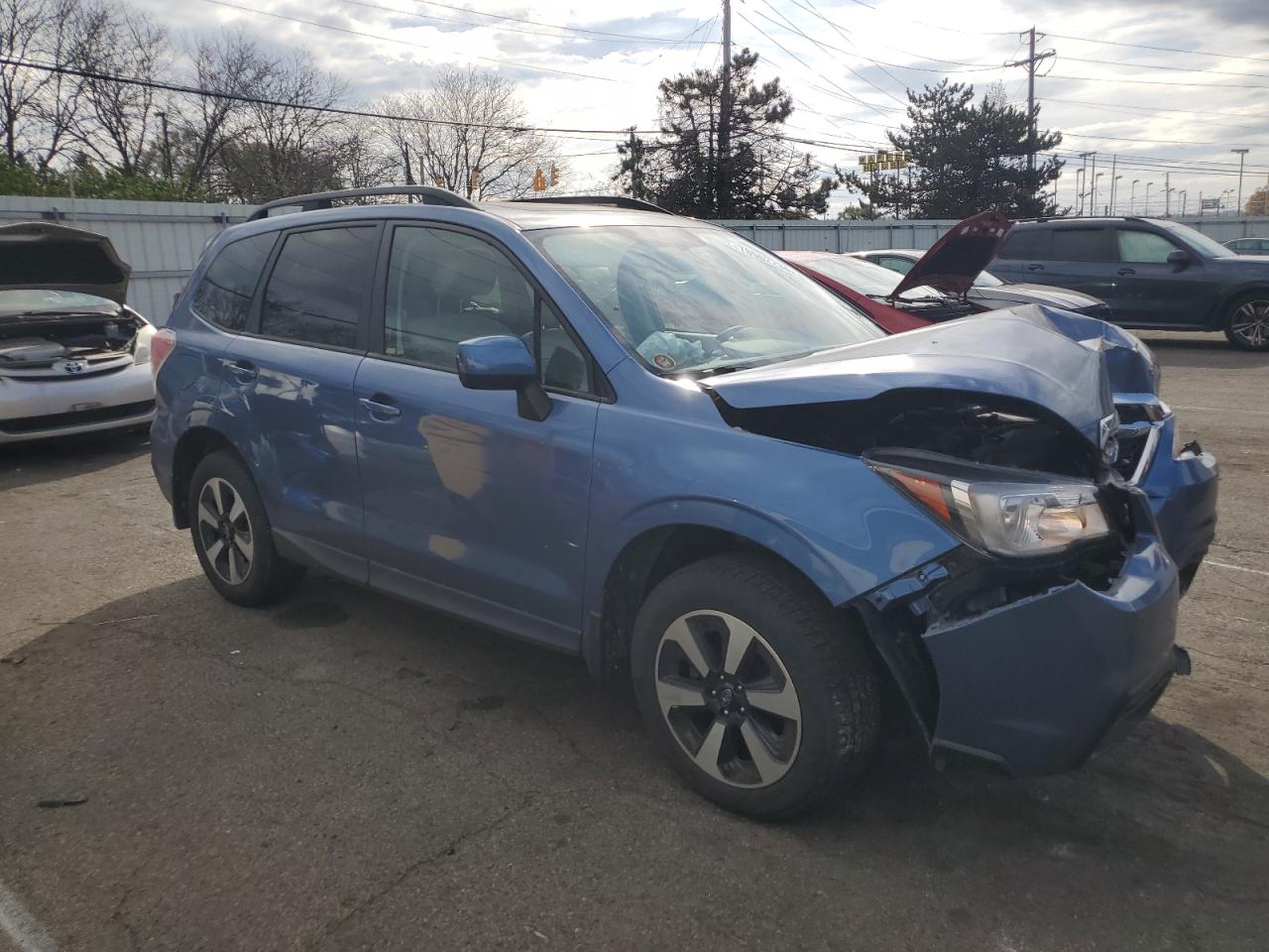 2018 Subaru Forester - Image 4