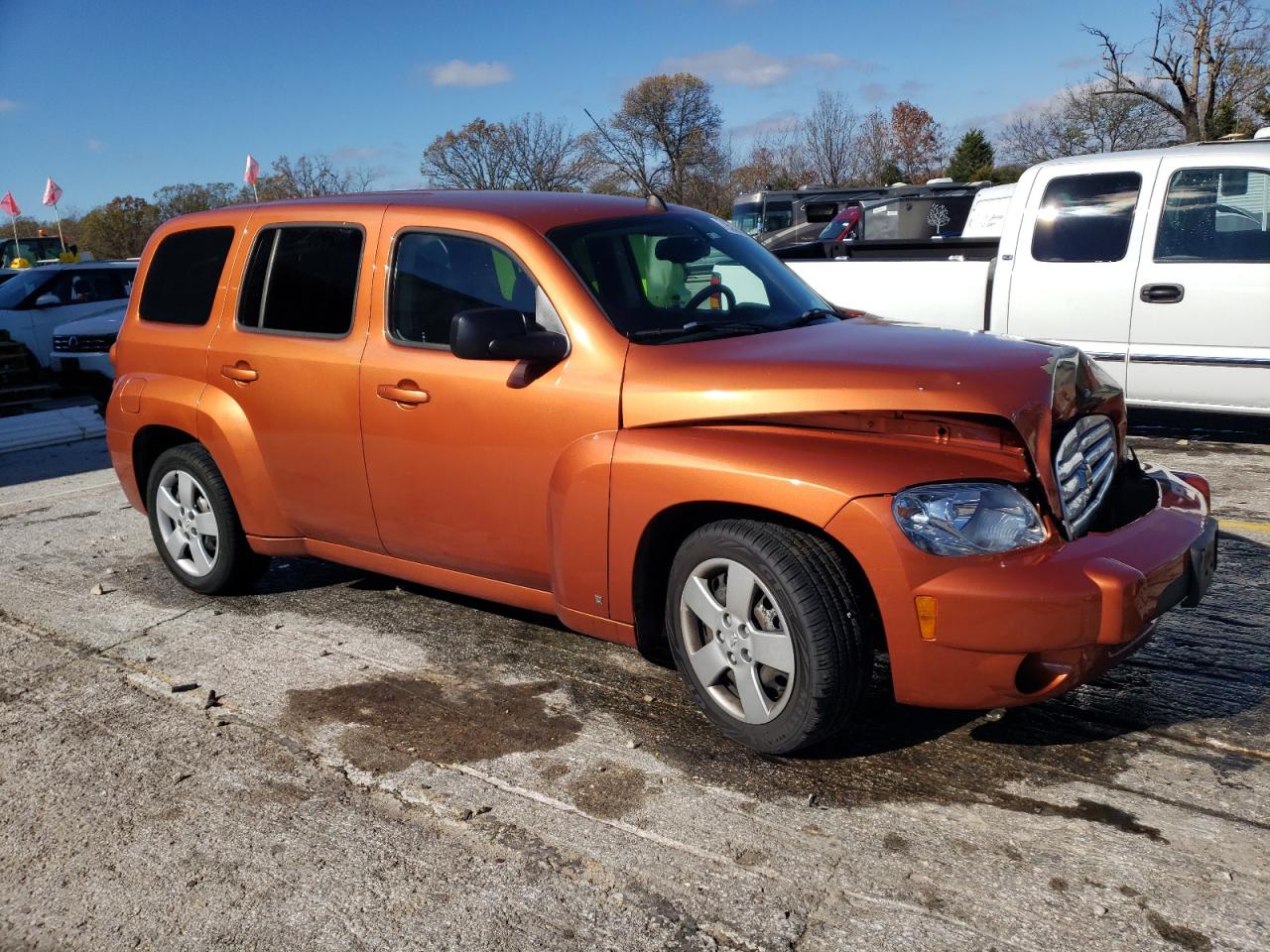 2008 Chevrolet HHR - Image 4