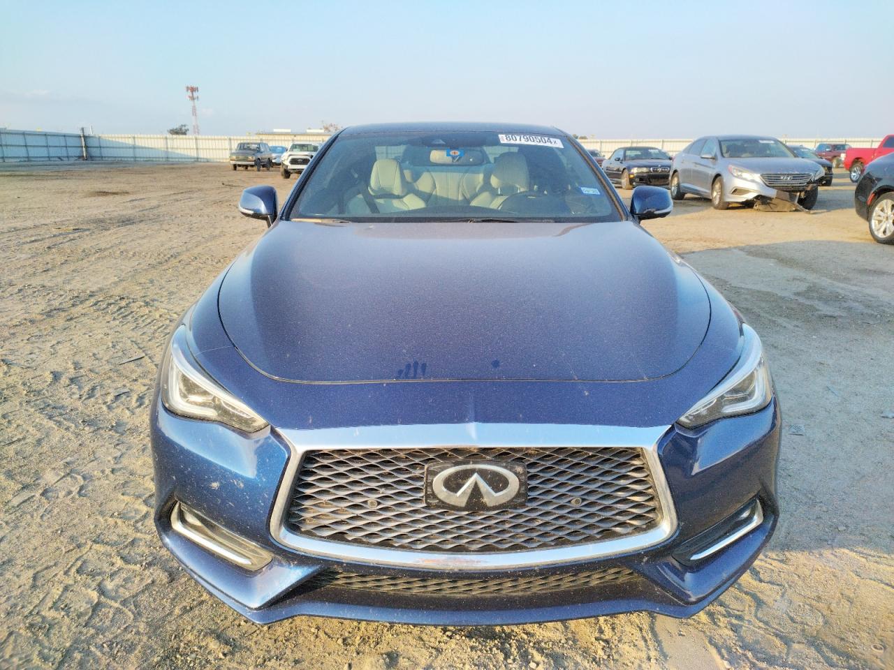 VIN JN1EV7EK3HM363264 2017 INFINITI Q60 no.5