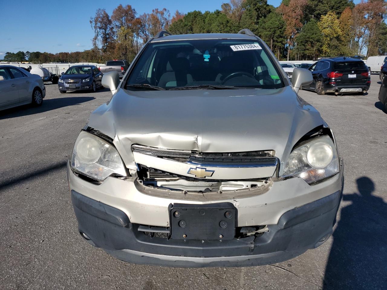 2013 Chevrolet Captiva Ls VIN: 3GNAL2EK9DS628887 Lot: 81775384