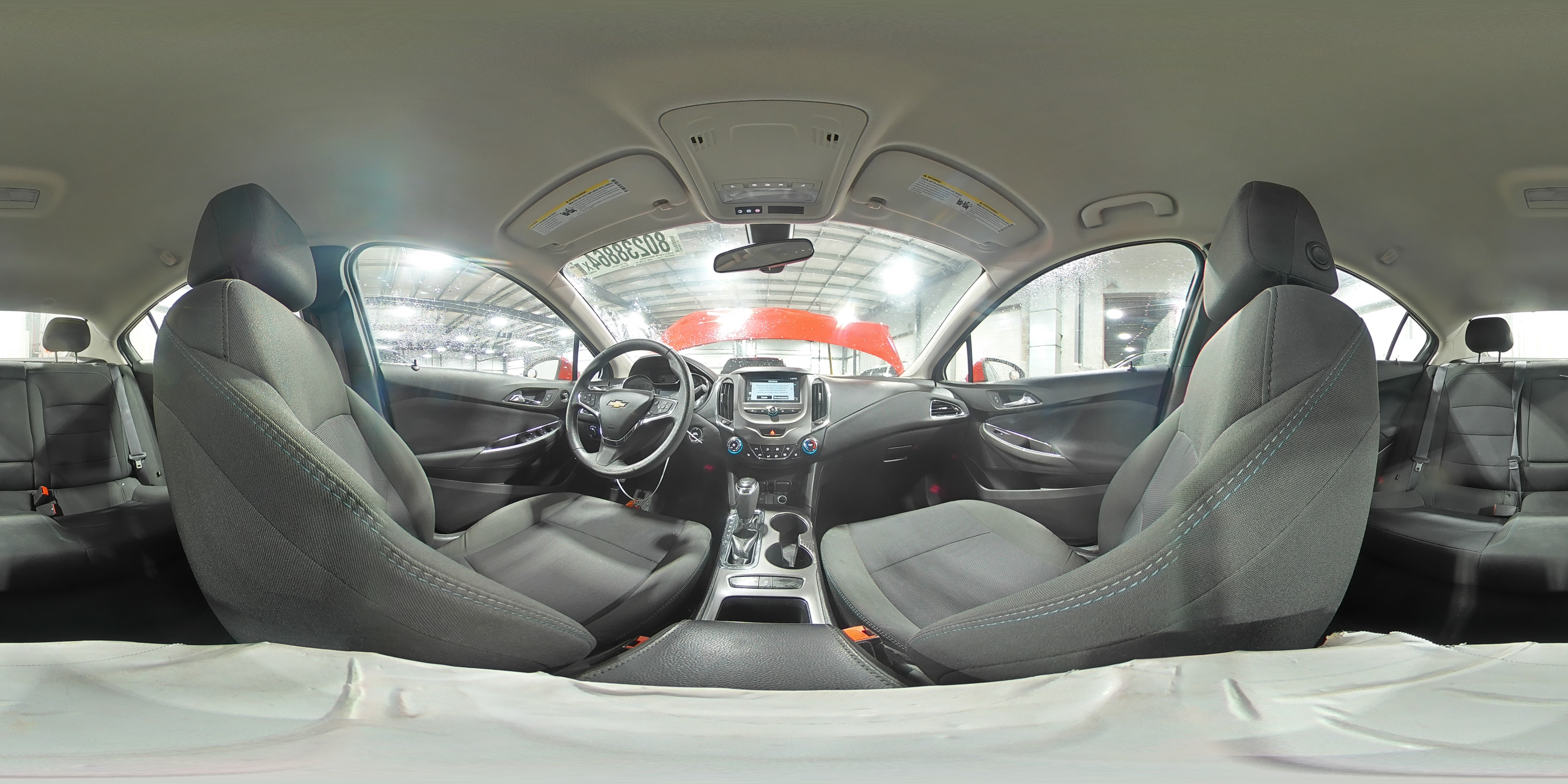 2017 Chevrolet Cruze - Image 14