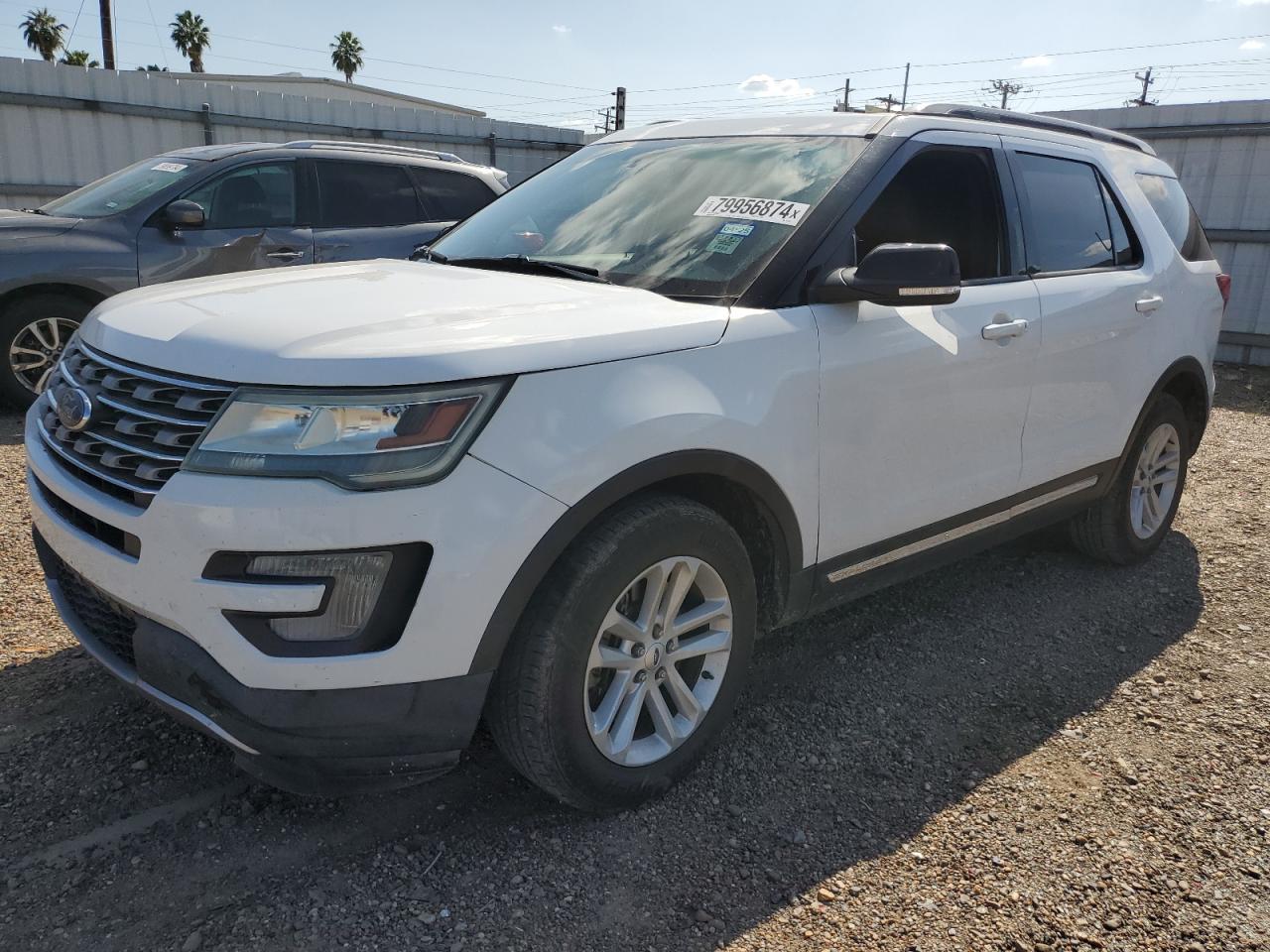 2017 Ford Explorer - Image 1