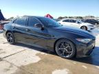 2019 Alfa Romeo Giulia Ti en Venta en Grand Prairie, TX - Side