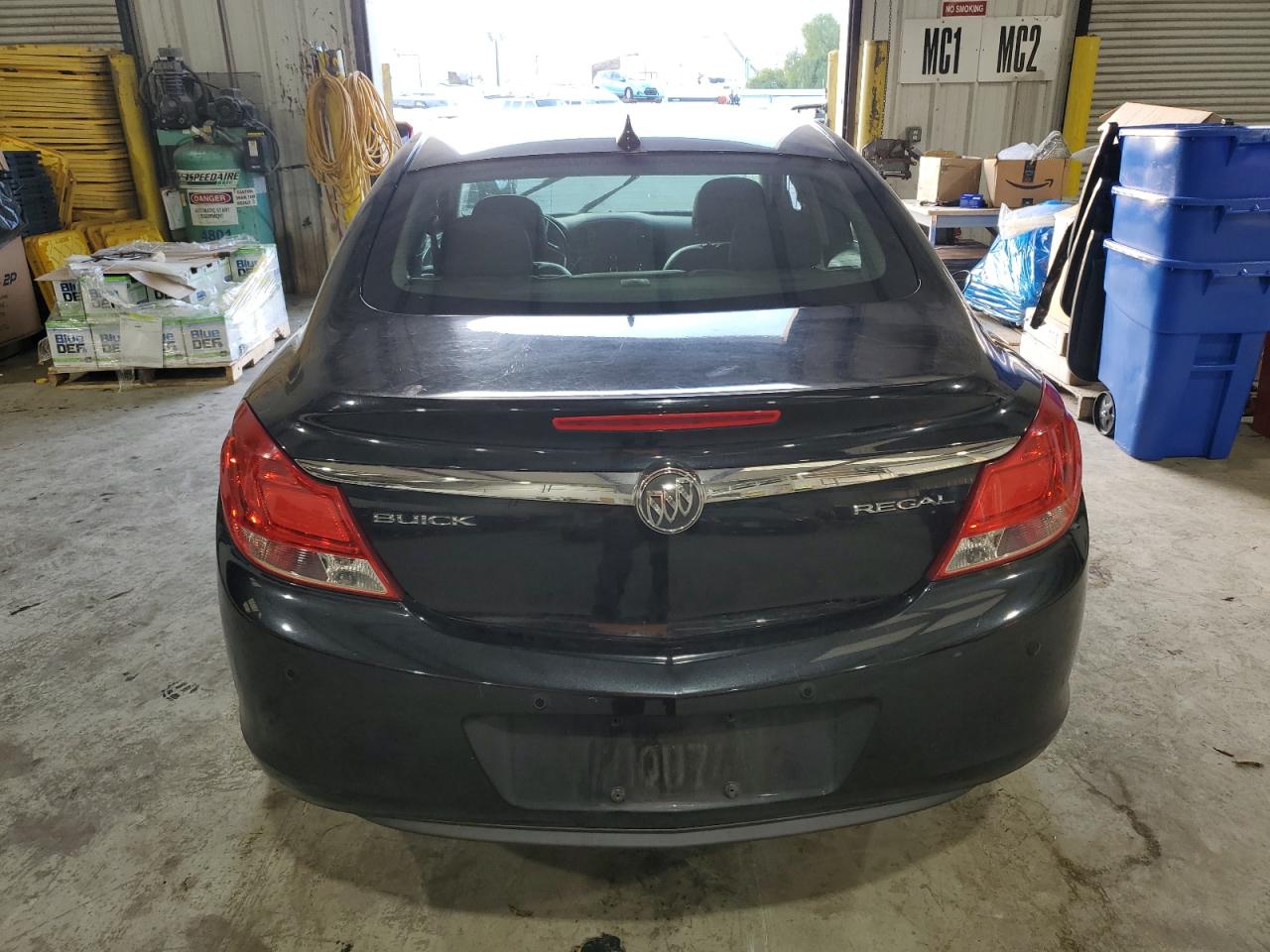 2012 Buick Regal VIN: 2G4GR5EK5C9142197 Lot: 82645544