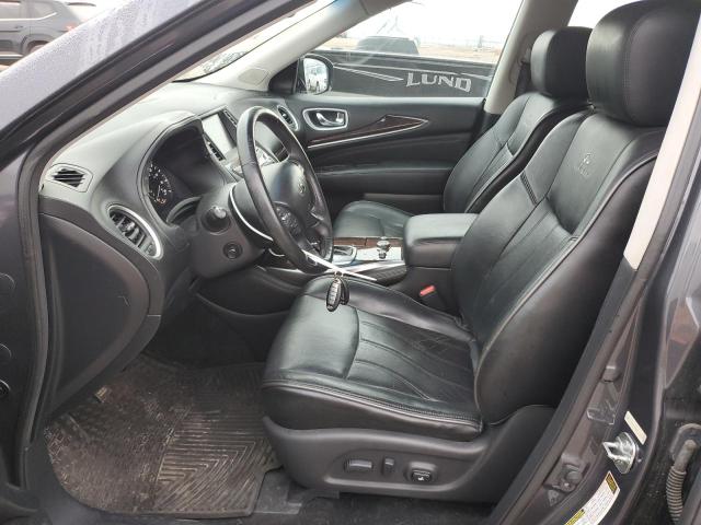  INFINITI JX35 2013 Серый