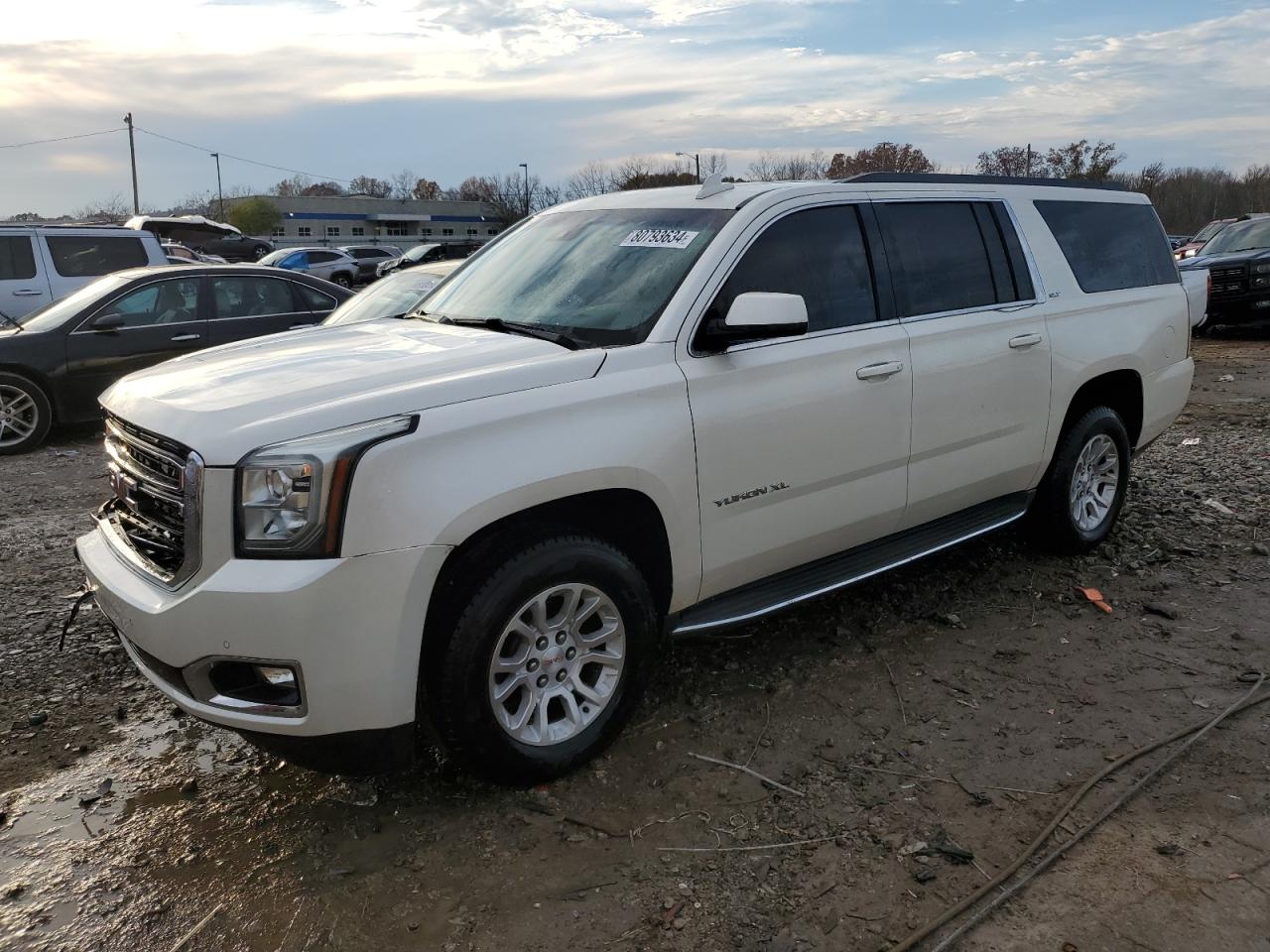 VIN 1GKS2HKC0FR563566 2015 GMC YUKON no.1