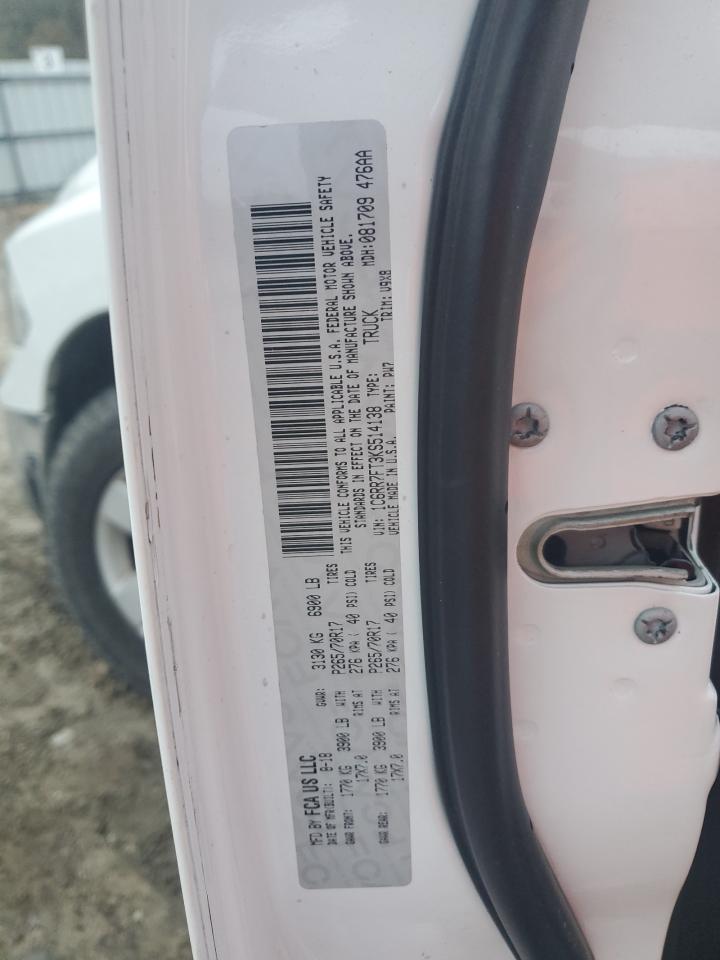 2019 RAM 1500 - Image 12