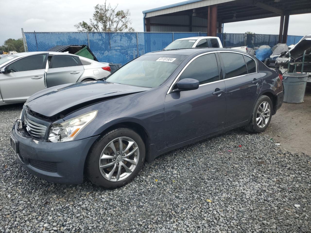 2009 Infiniti G - Image 1