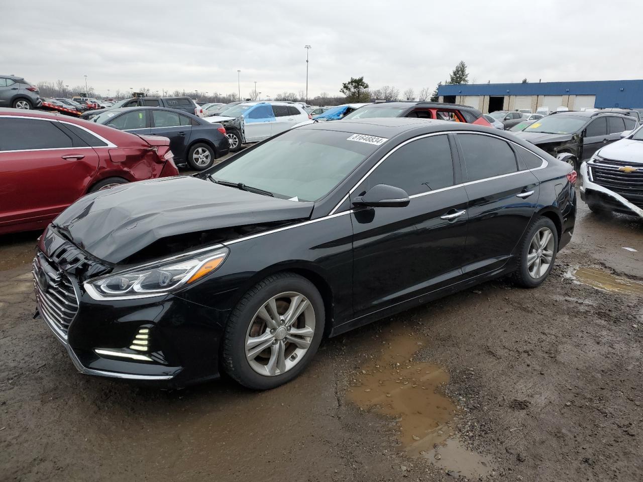 2018 Hyundai Sonata - Image 1