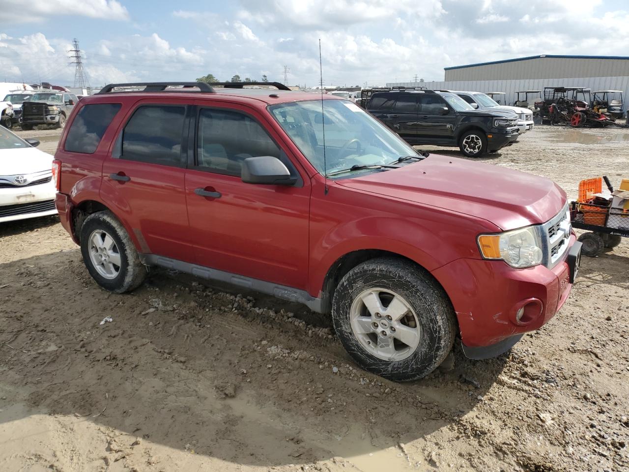 2011 Ford Escape - Image 4