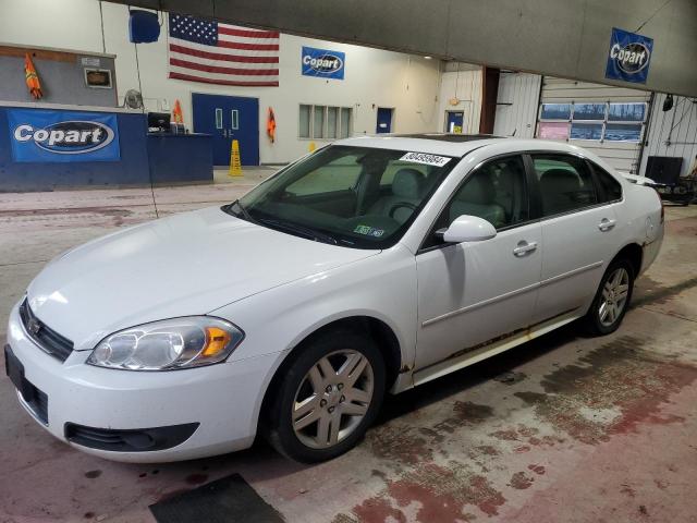 2011 Chevrolet Impala Lt