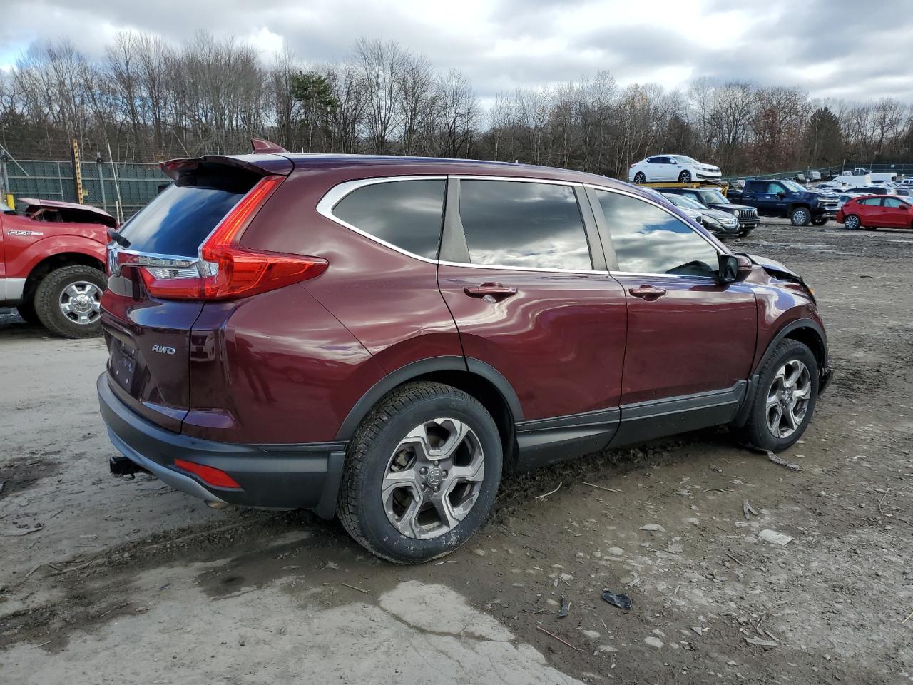 2019 Honda CR-V - Image 3