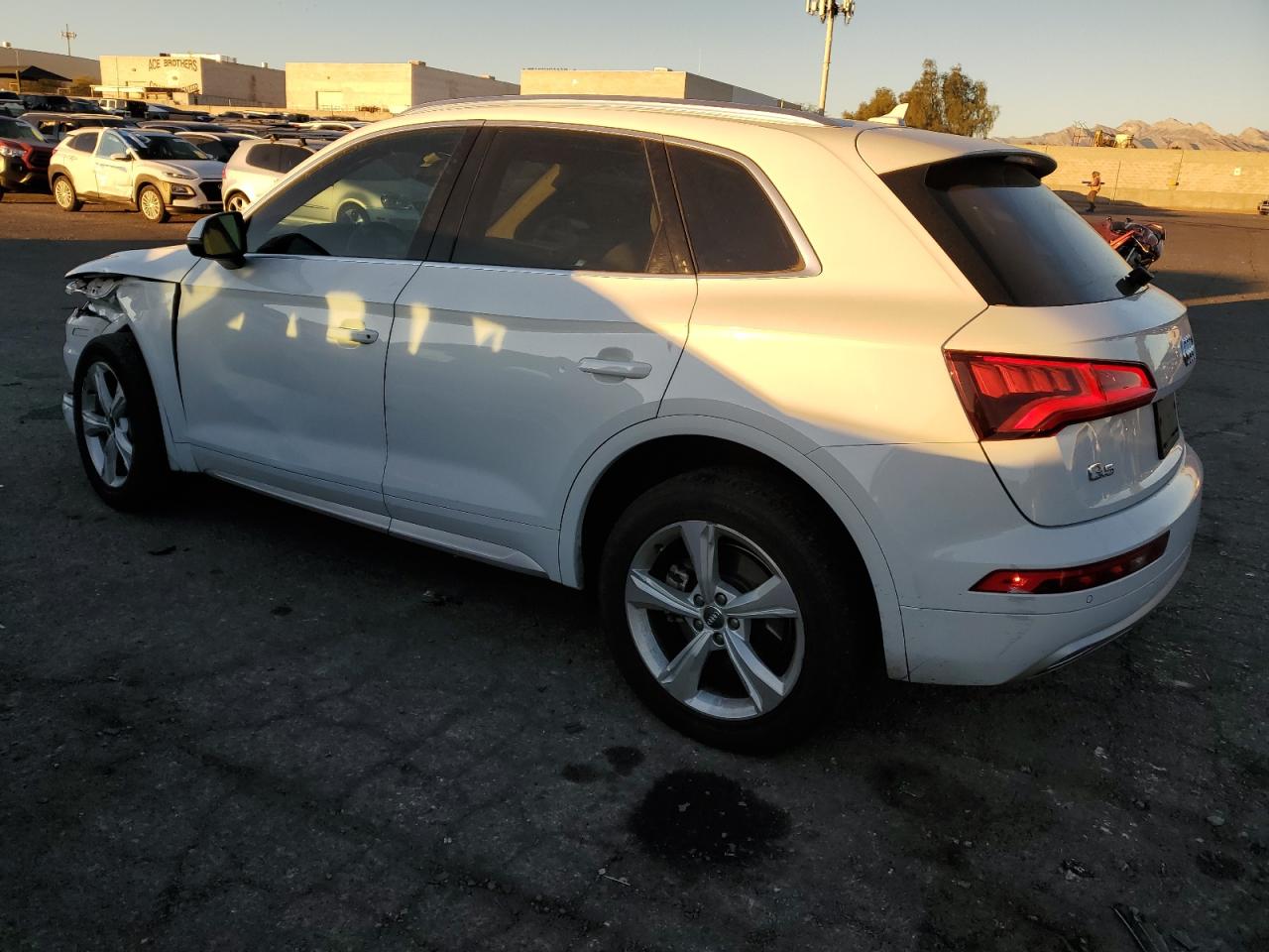 VIN WA1ANAFY5L2027402 2020 AUDI Q5 no.2