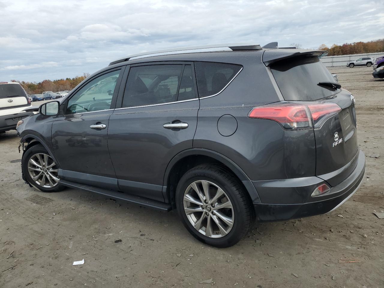 2016 Toyota RAV 4 - Image 2