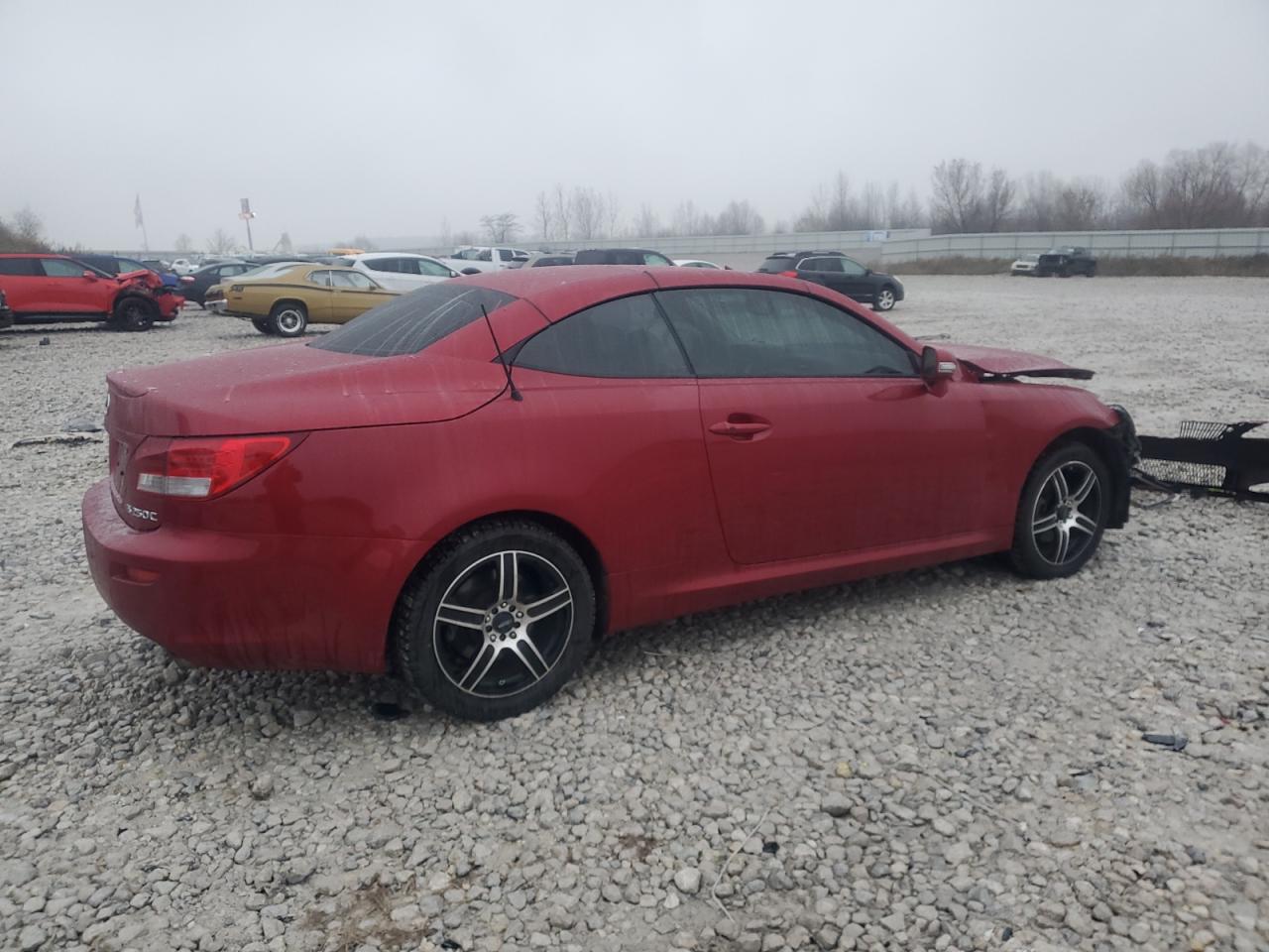 2010 Lexus IS - Image 3