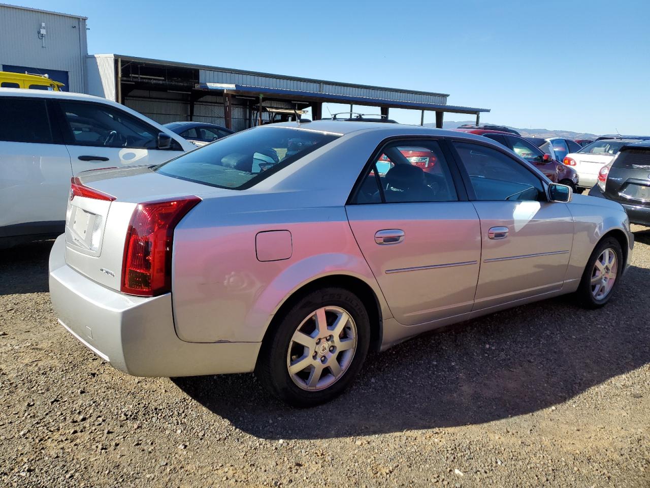 2007 Cadillac CTS - Image 3