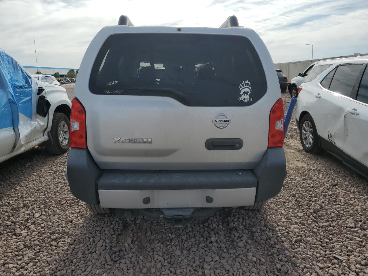 2011 Nissan XTerra - Image 6