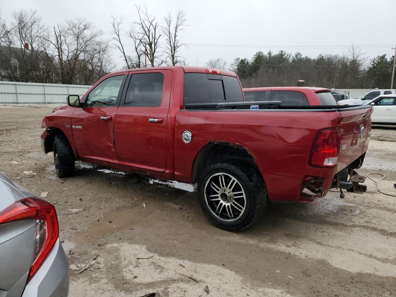 2009 Dodge RAM - Image 2