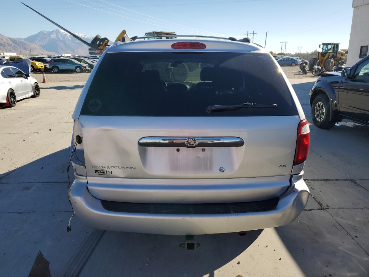 2004 Chrysler Town & Country Ex VIN: 2C4GP74LX4R620129 Lot: 79924594