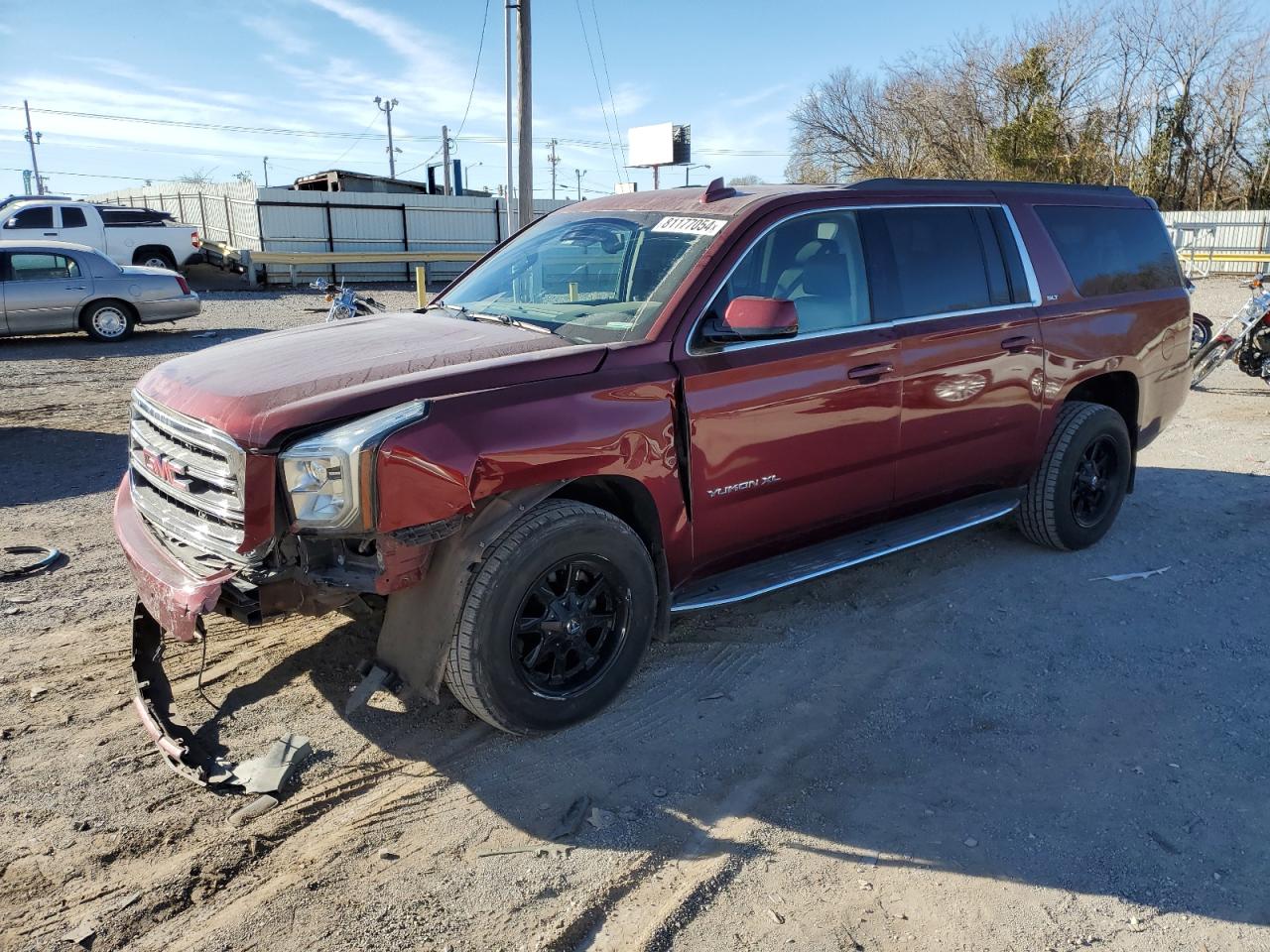 2017 GMC Yukon - Image 1