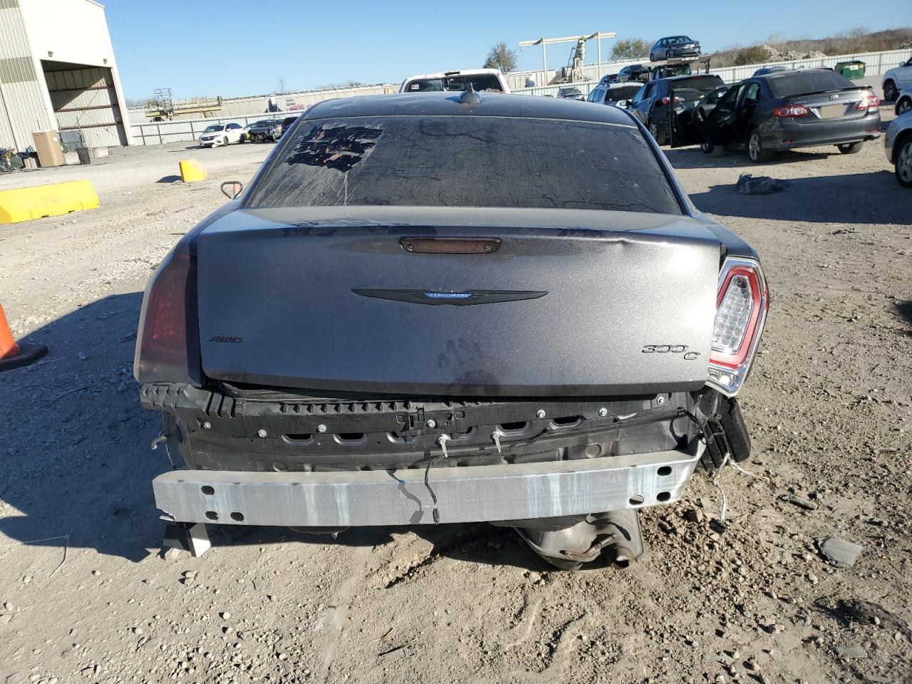 2017 Chrysler 300 - Image 6