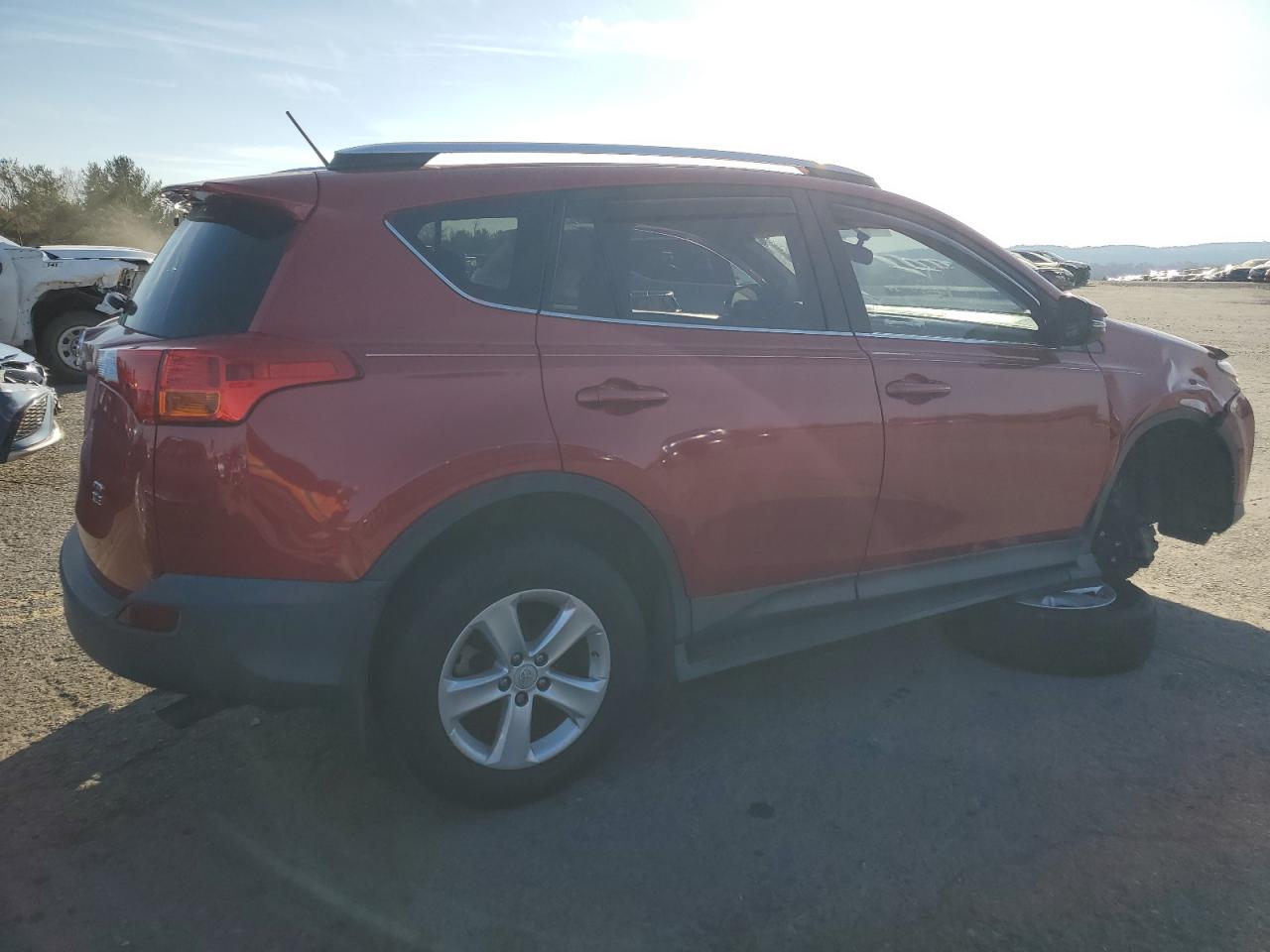 2013 Toyota RAV 4 - Image 3