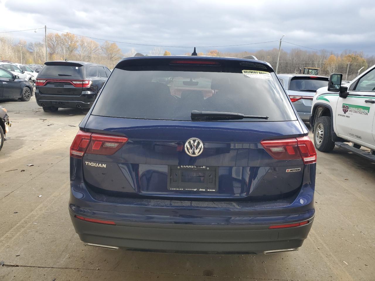 2021 Volkswagen Tiguan - Image 6