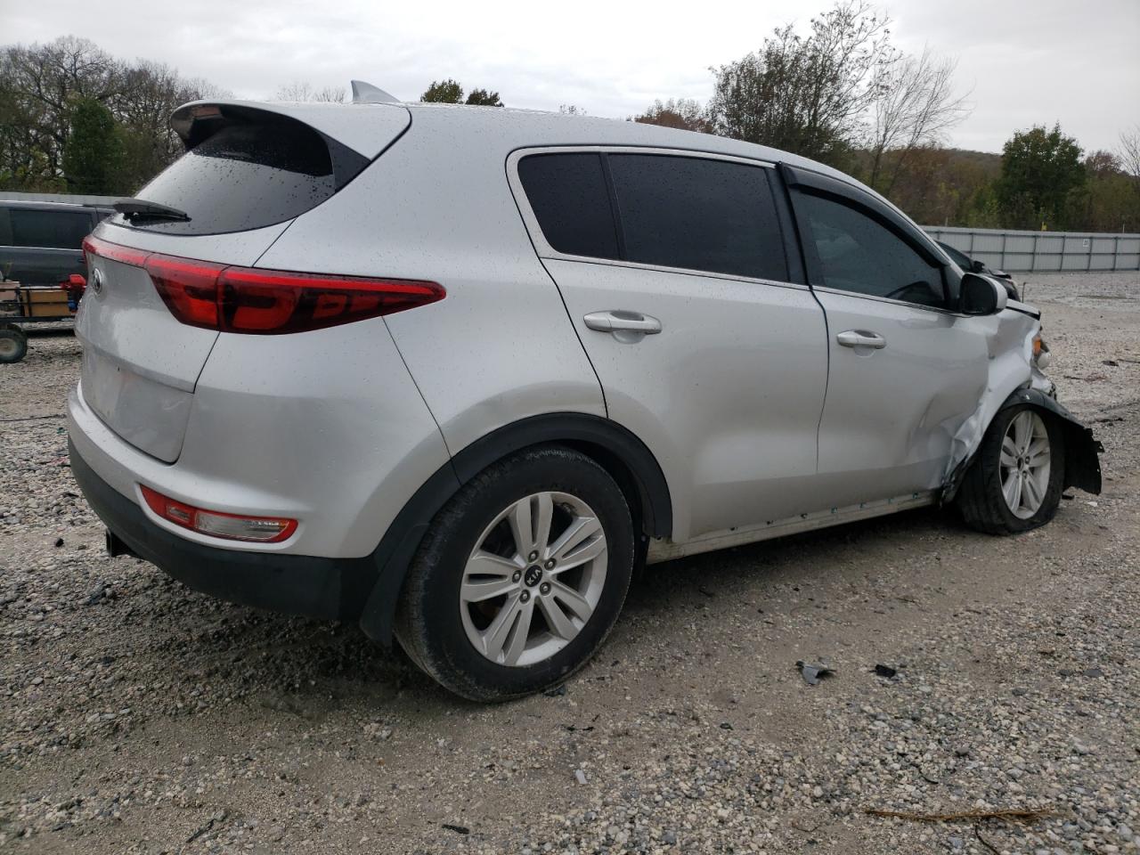 2018 Kia Sportage - Image 3