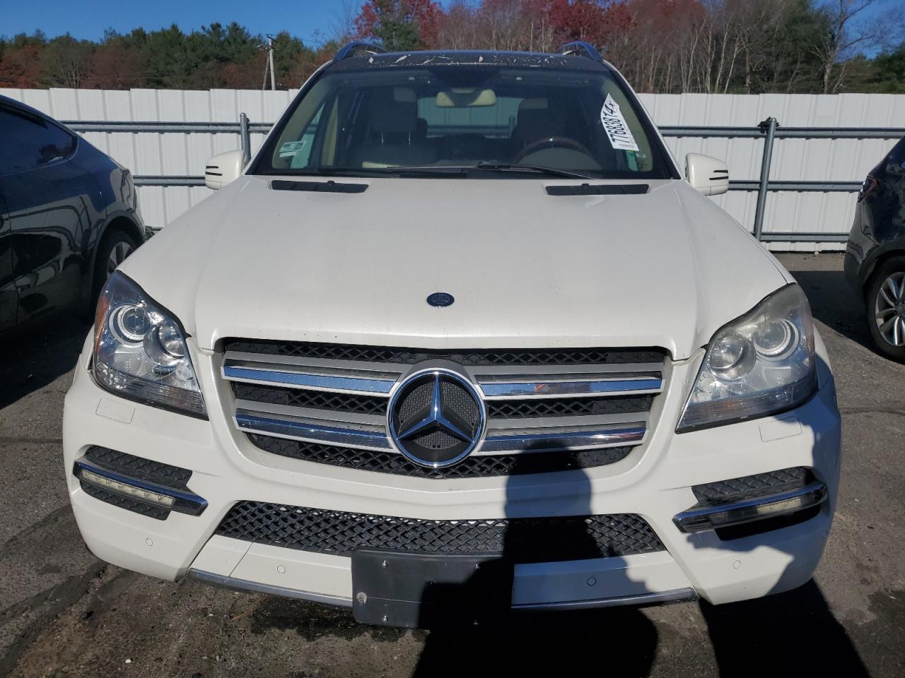 2012 Mercedes-Benz GL-klasse - Image 5