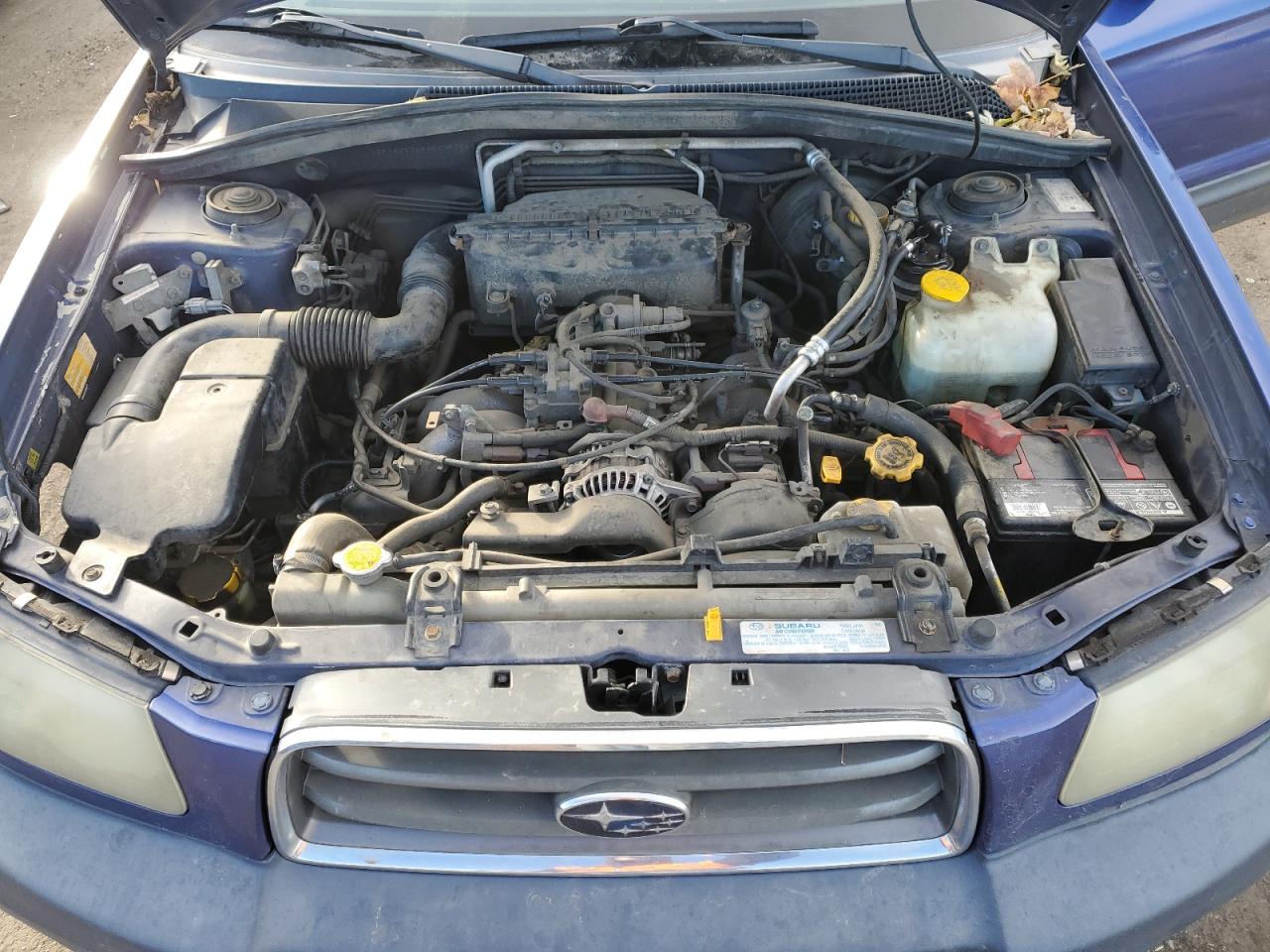 2004 Subaru Forester - Image 11