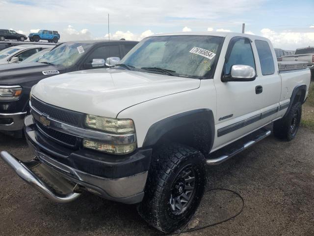 2002 Chevrolet Silverado C2500 Heavy Duty