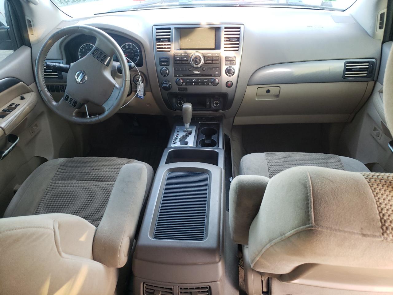 2011 Nissan Armada Sv VIN: 5N1AA0NC7BN612301 Lot: 73396624