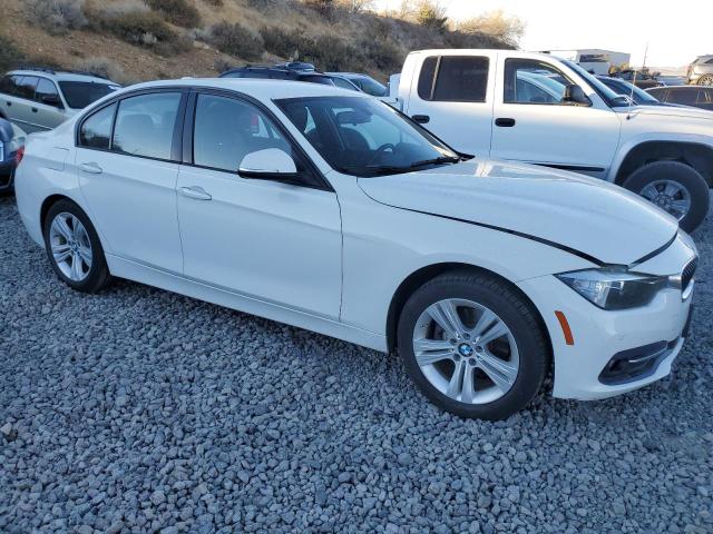  BMW 3 SERIES 2016 Biały