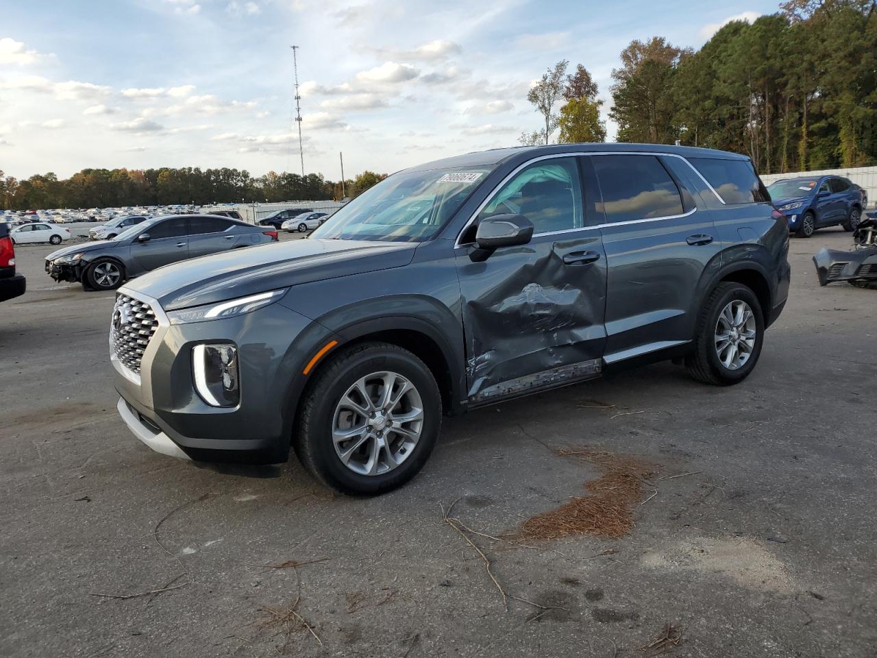 2022 Hyundai Palisade - Image 1