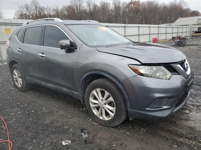 Parquets NISSAN ROGUE 2014 Gray