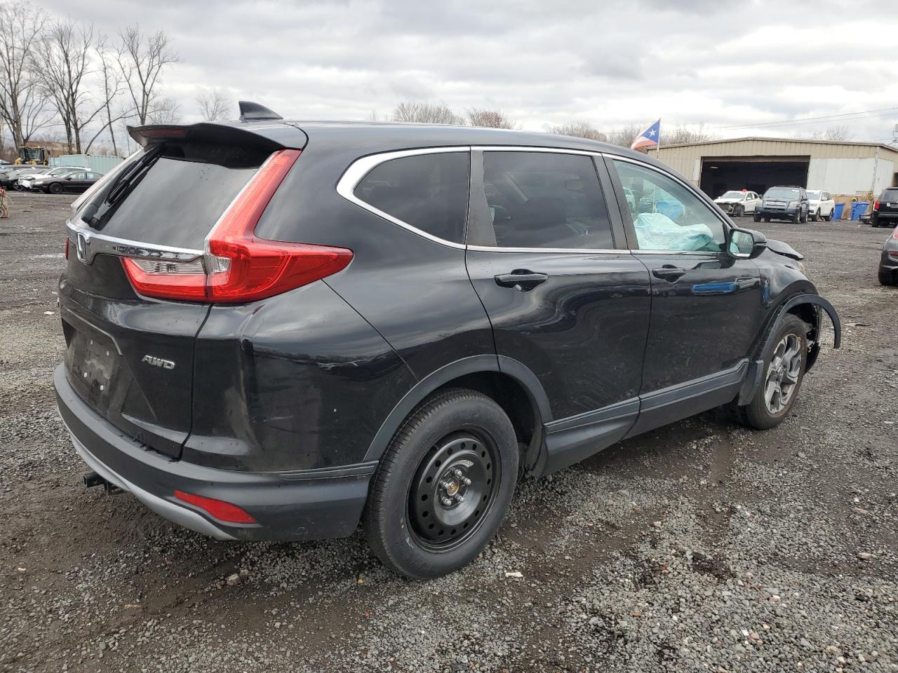 VIN 2HKRW2H80KH627475 2019 HONDA CRV no.3