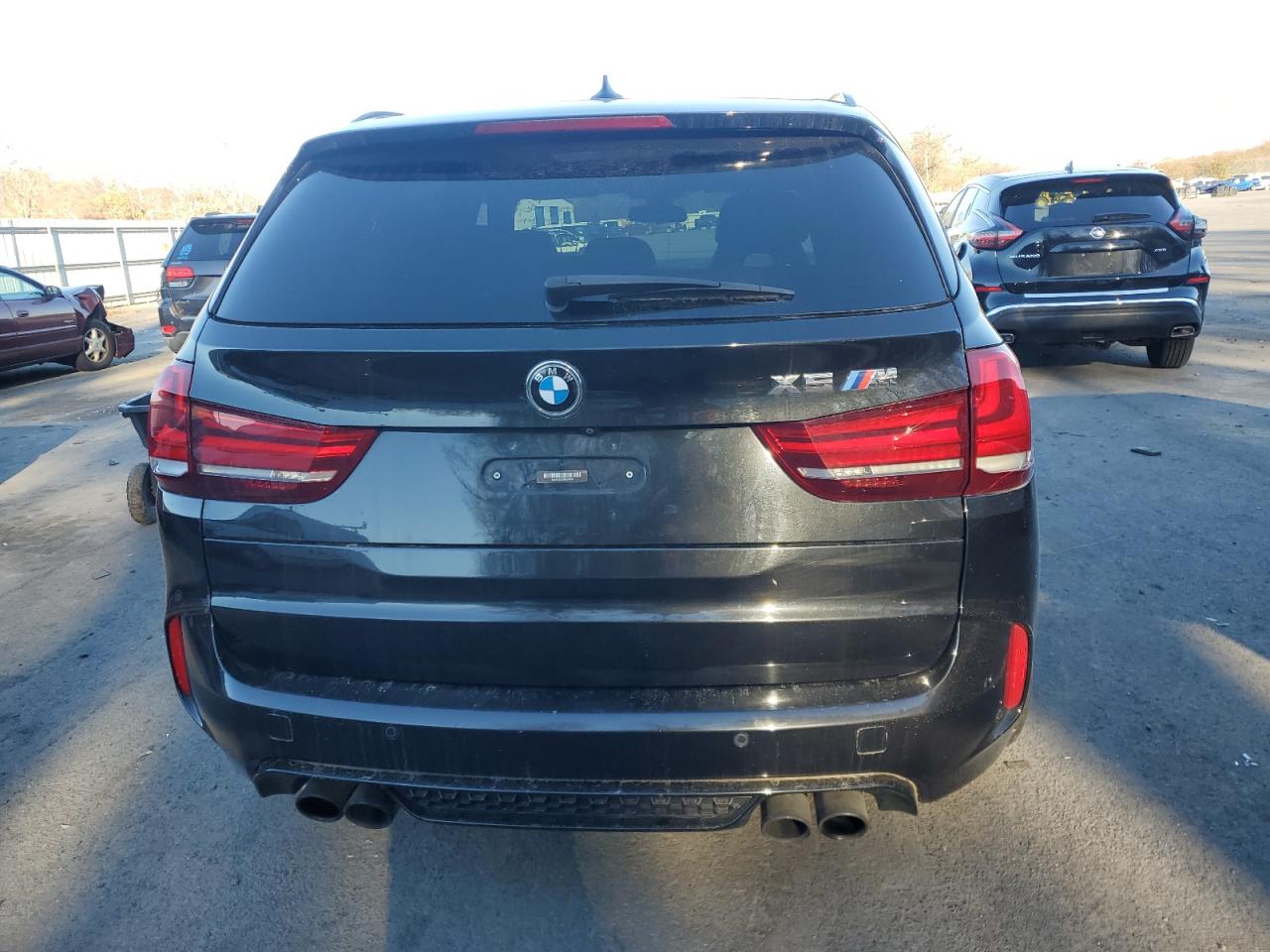 VIN 5YMKT6C55H0U38915 2017 BMW X5 no.6