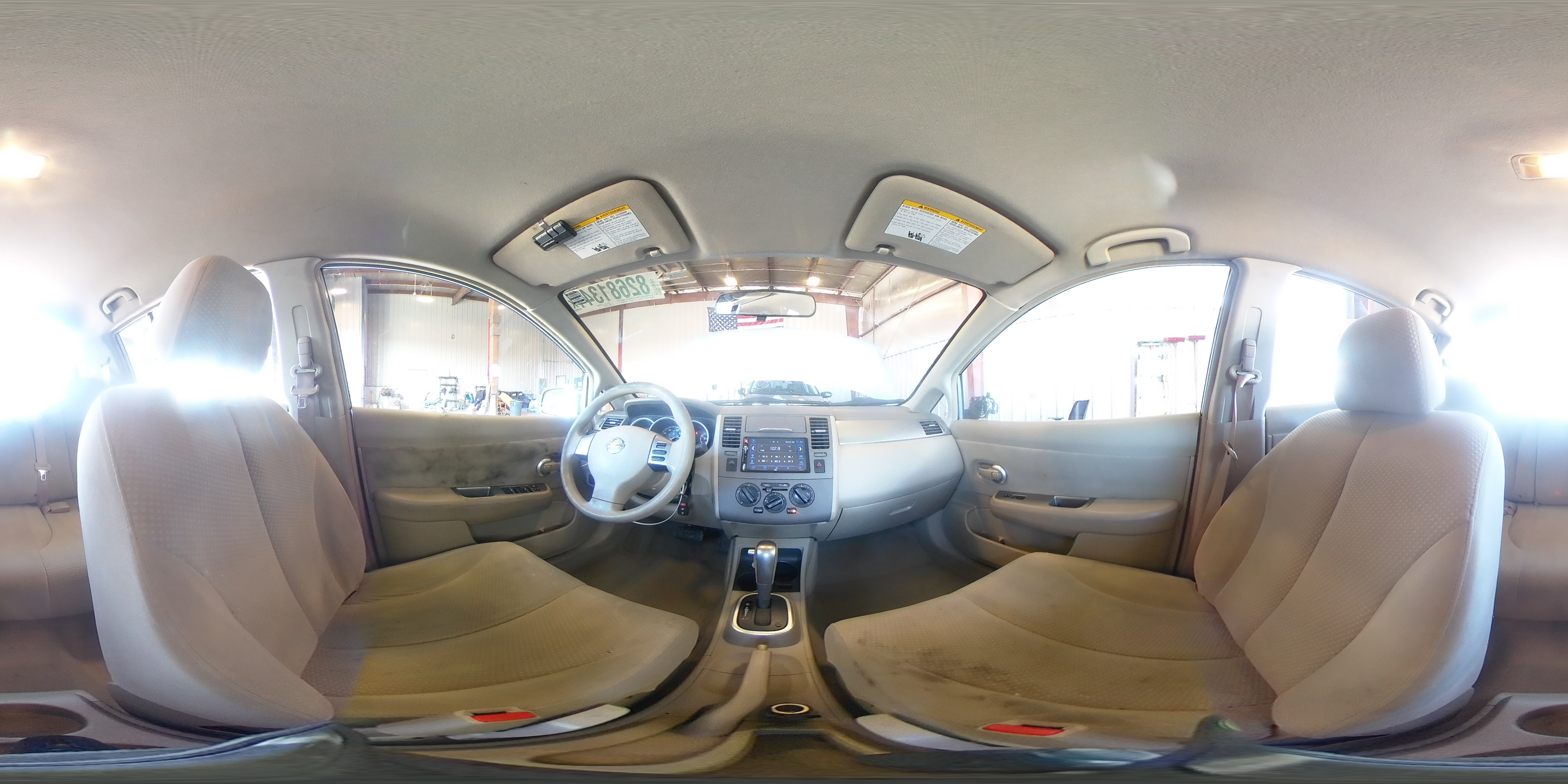 2010 Nissan Versa - Image 13