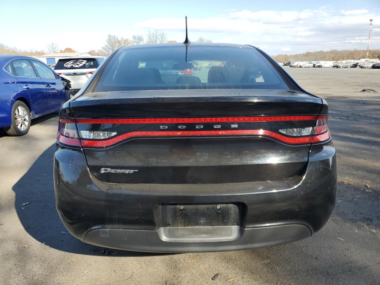 2016 Dodge Dart Se VIN: 1C3CDFAA4GD555519 Lot: 79143244