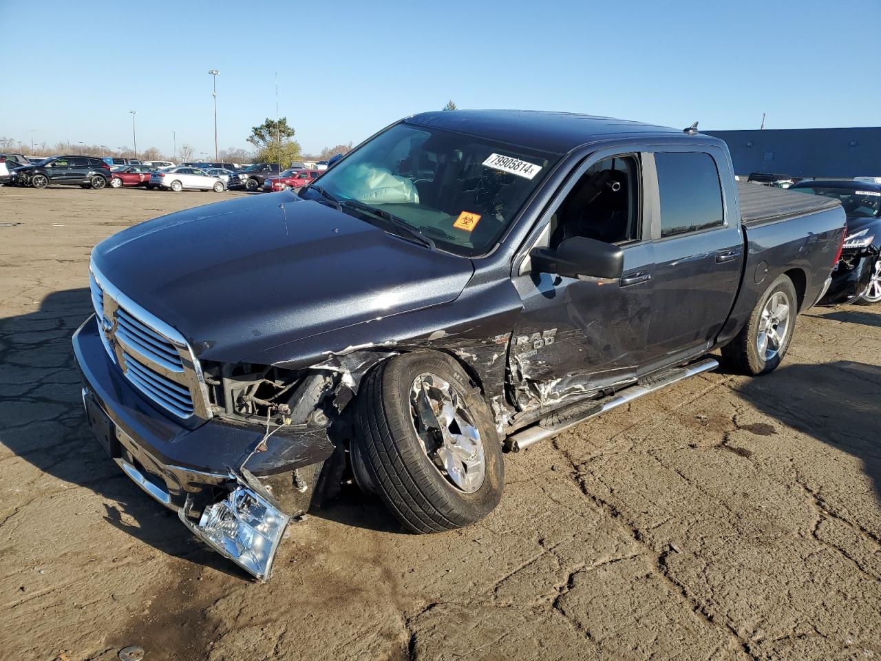 2019 RAM 1500 - Image 1