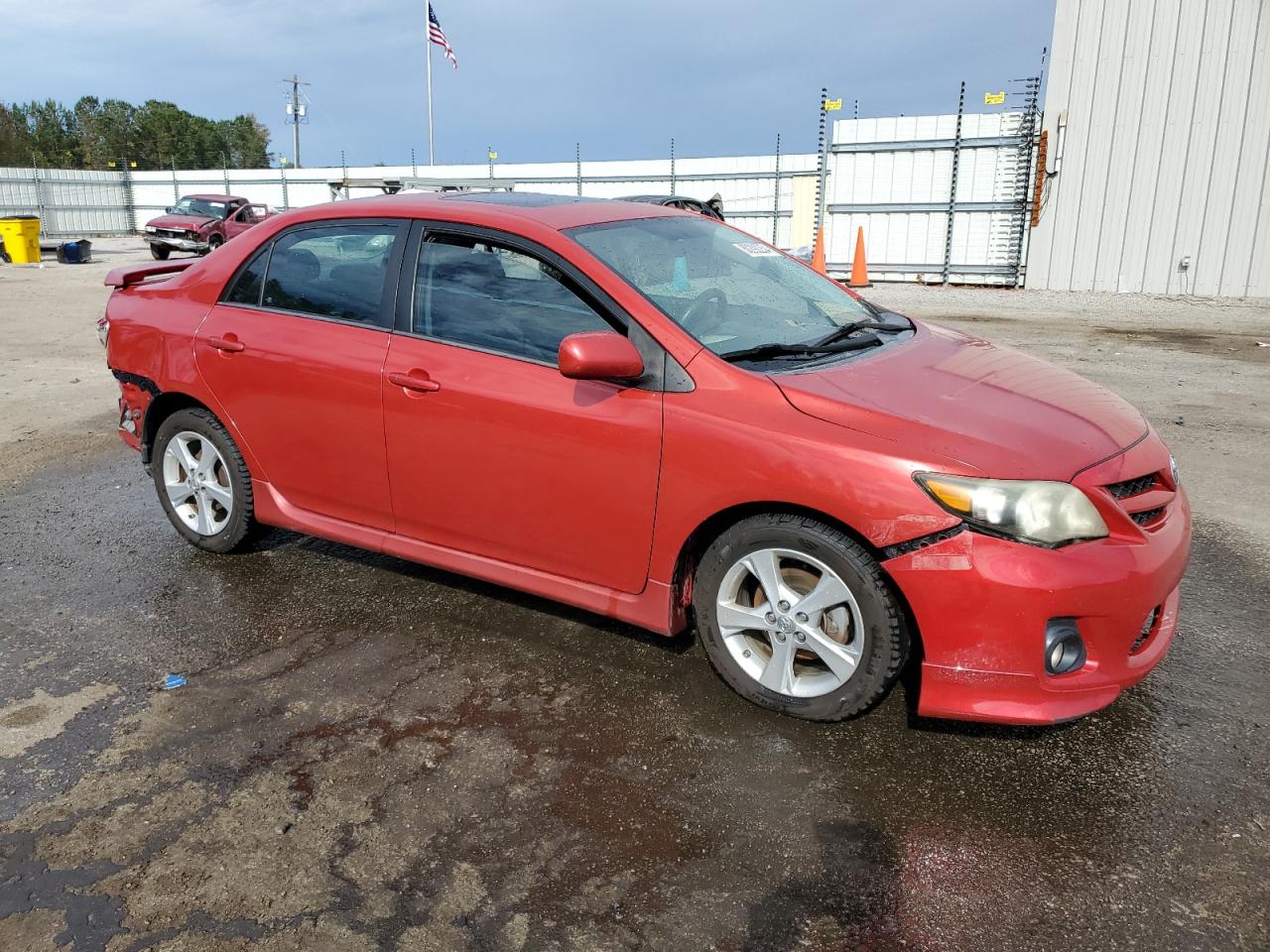 2012 Toyota Corolla - Image 4