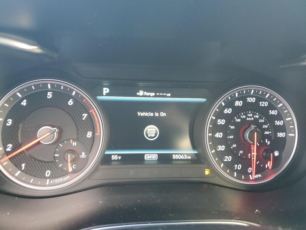 2019 Genesis G70 - Image 9