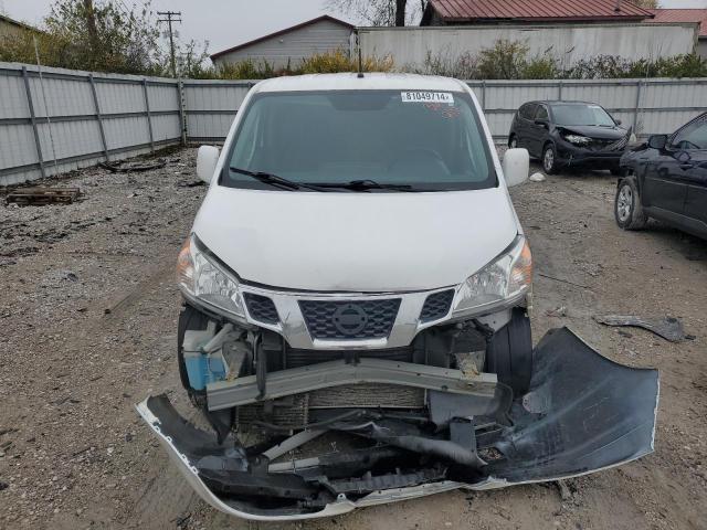  NISSAN NV 2018 Білий