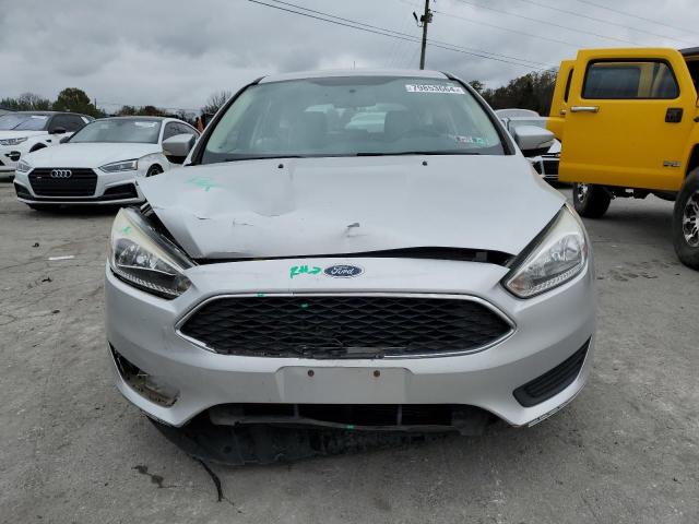  FORD FOCUS 2017 Silver