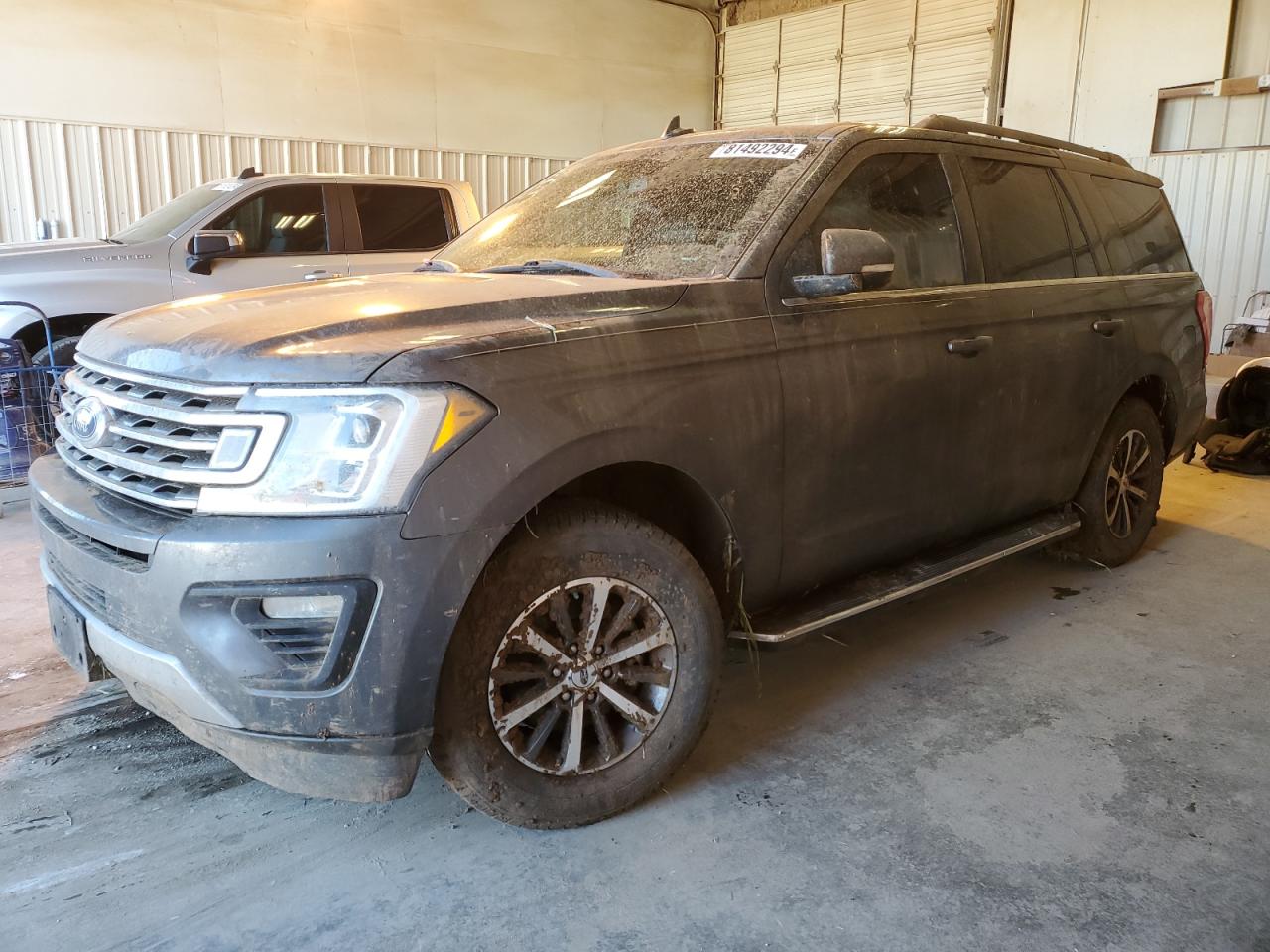 2018 Ford Expedition - Image 1