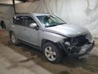 2015 Jeep Compass Latitude на продаже в Ebensburg, PA - Front End