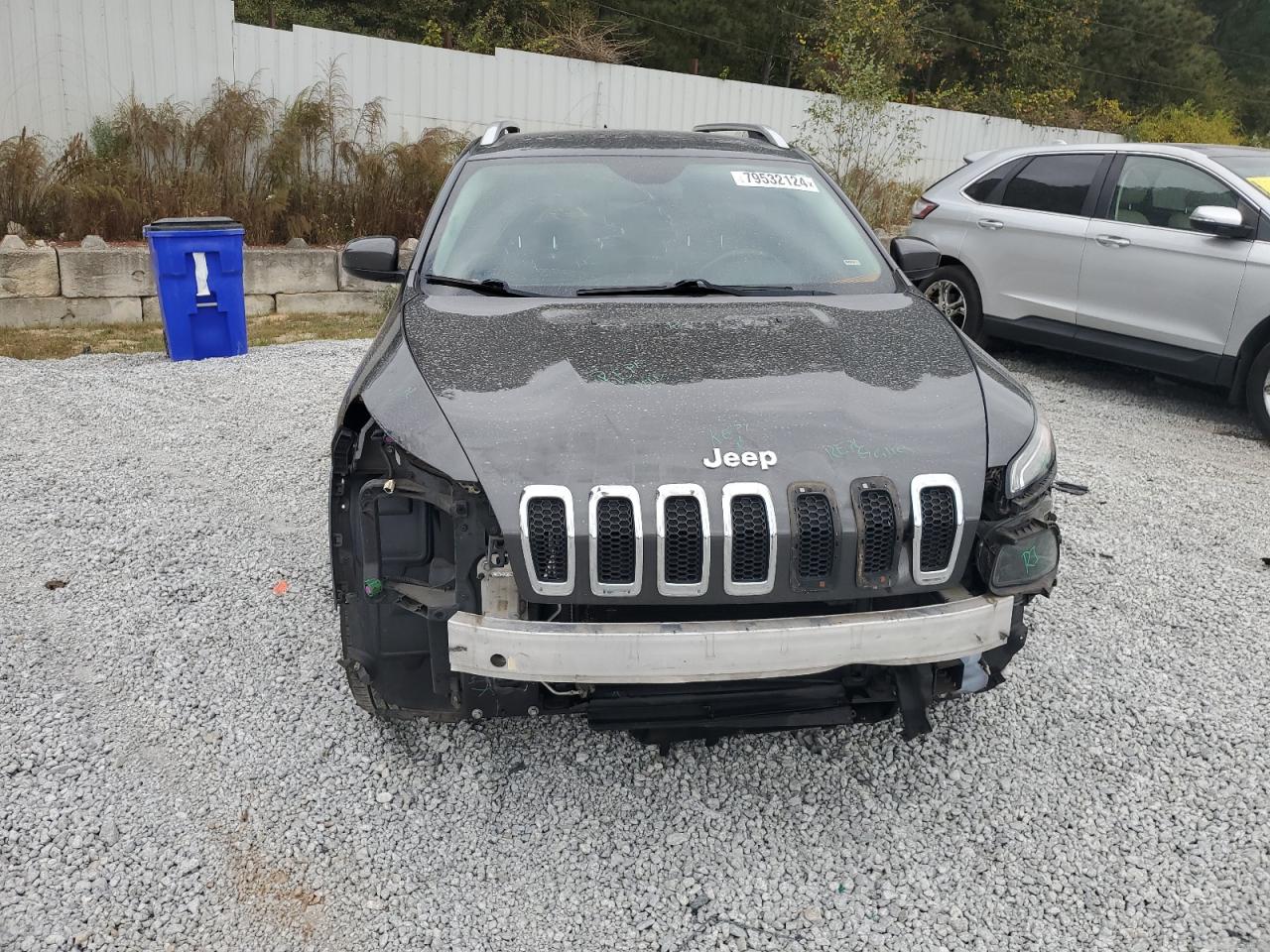 2015 Jeep Grand Cherokee - Image 5
