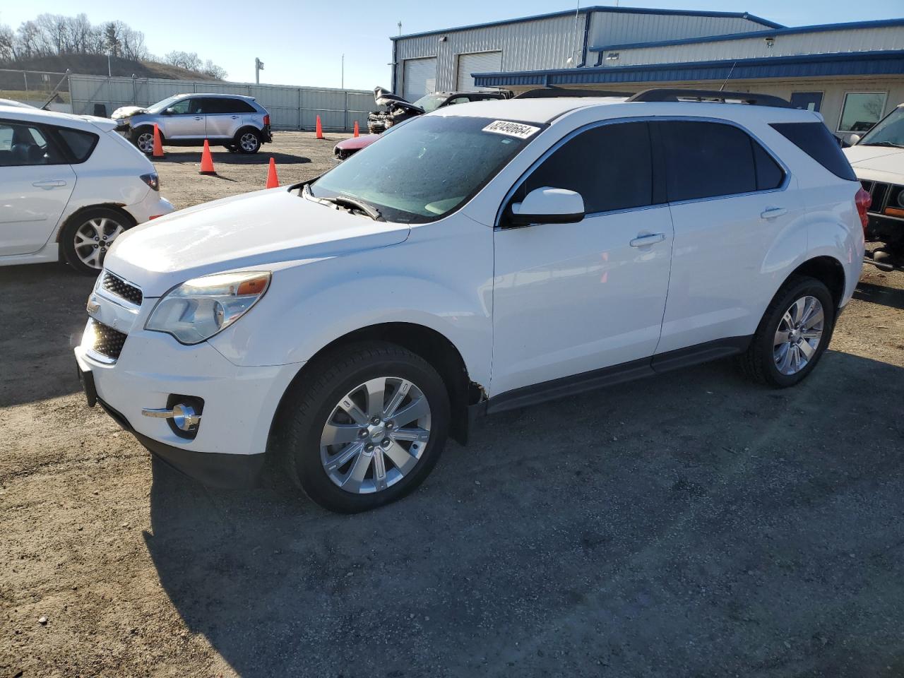 2010 Chevrolet Equinox - Image 1