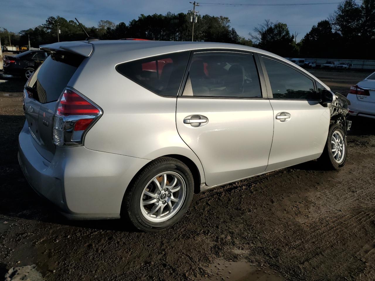 VIN JTDZN3EU7GJ051649 2016 TOYOTA PRIUS no.3